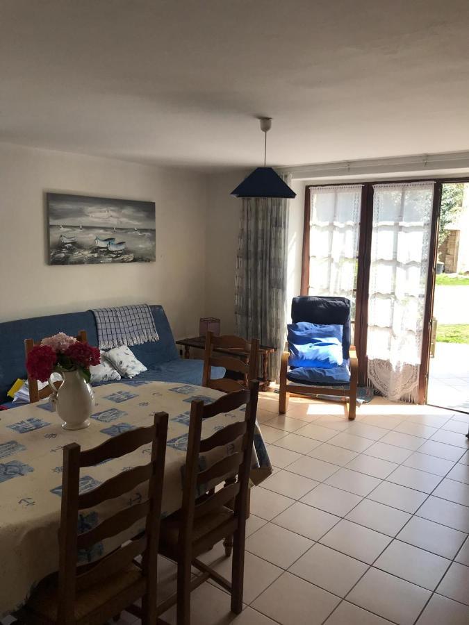 Ker Ocean 1 Au Bord Des Dunes Famille Duprez Gobert Villa Erdeven Eksteriør billede