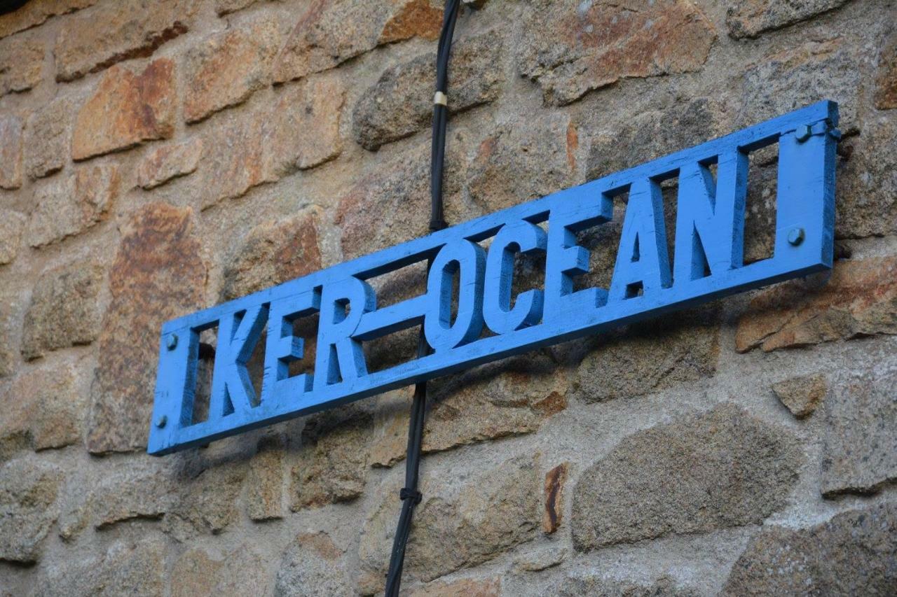 Ker Ocean 1 Au Bord Des Dunes Famille Duprez Gobert Villa Erdeven Eksteriør billede